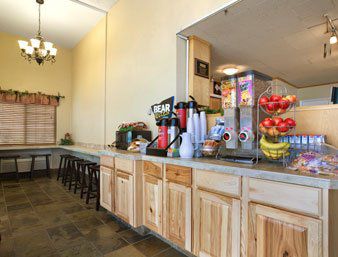 Travelodge Provo Nhà hàng bức ảnh